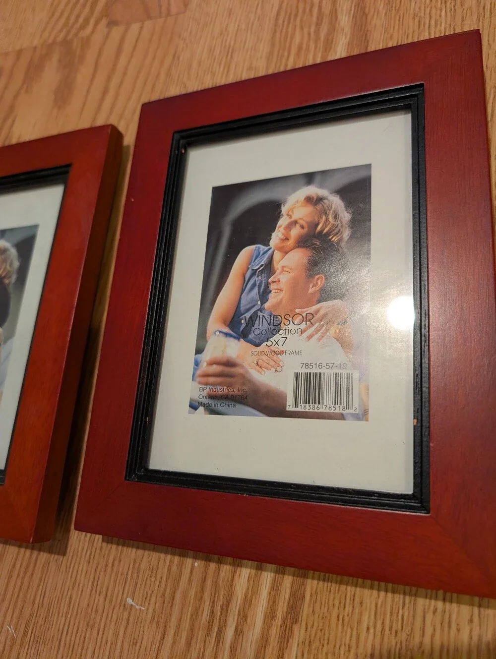 Pair Of Windsor Frames